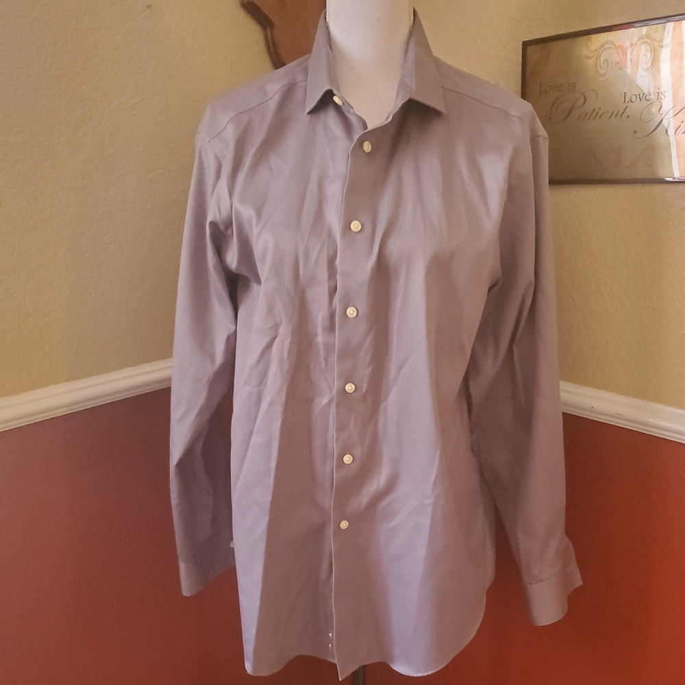 Men's dress Shirt Calvin Klein